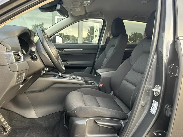 Mazda CX-5 2.0 4WD SkyActiv-G 165 Luxury 2021 Benzine 9