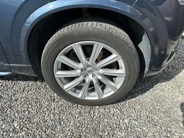 Volvo XC90 7-ZIT | INSCRIPTION | BENZ+ELEK | BOSE 2018 Benzine 26