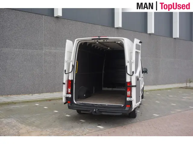 MAN TGE 3.180 2023 Diesel 25