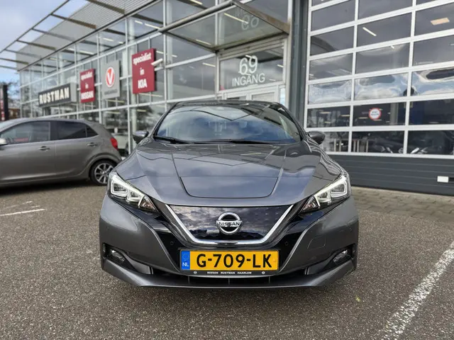 Nissan Leaf 3