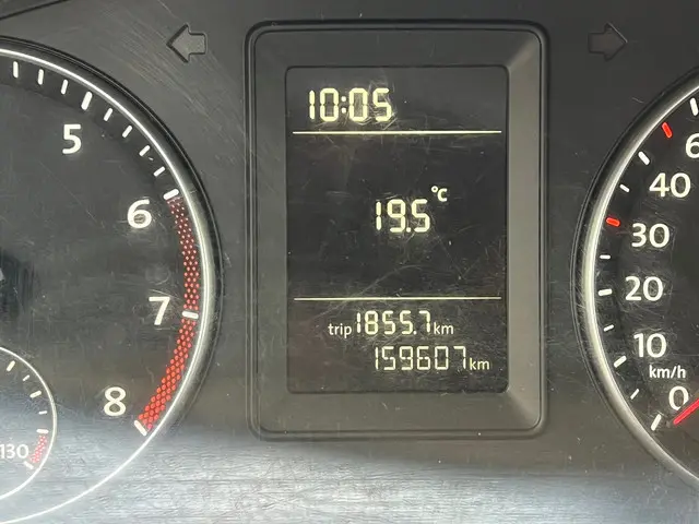 Volkswagen Caddy 1.2 TSI 2012 Benzine 18