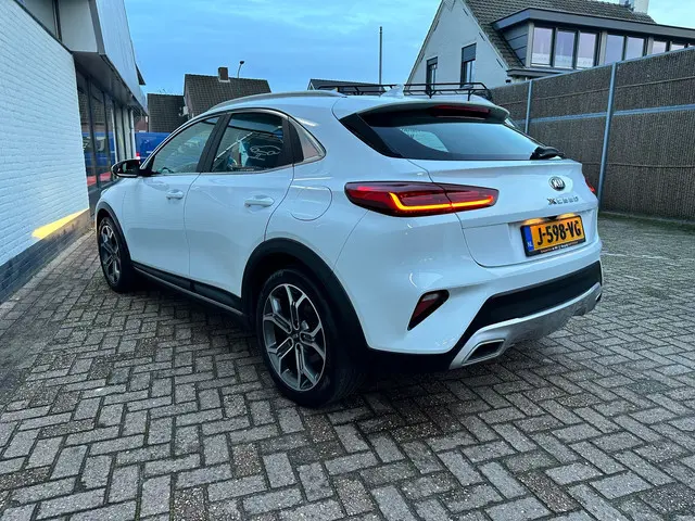 Kia XCeed 1.0 T-GDi DynamicLine 2020 Benzine 4