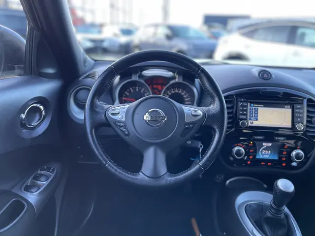 Nissan Juke 1.2 DIG-T S/S Acenta 2017 Benzine 17