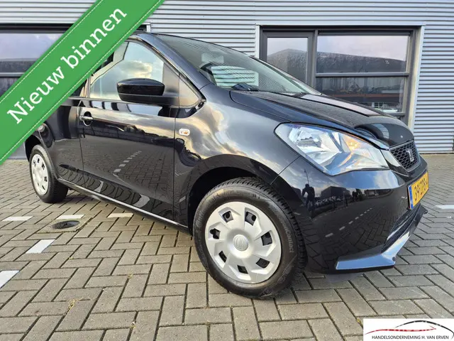 SEAT Mii 1.0 Style AUTOMAAT AIRCO NAP 2013 Benzine