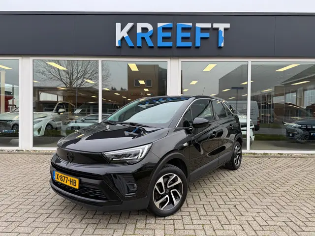 Opel Crossland