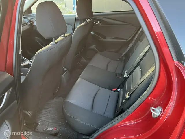 Mazda CX-3 2.0 SkyActiv-G 120 SkyLease GT 2018 Benzine 6