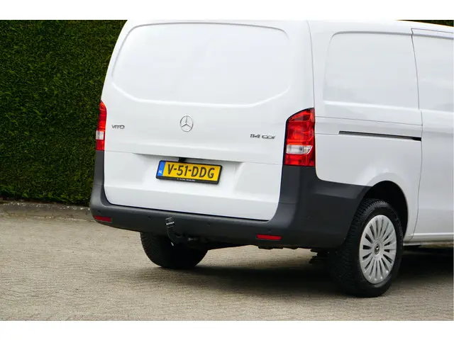 Mercedes-Benz Vito Vito 114 CDI 2024 Diesel 23