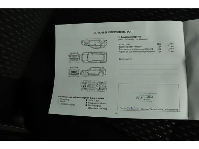 Suzuki Ignis 1.2 Smart Hybrid Style 2021 Benzine 47