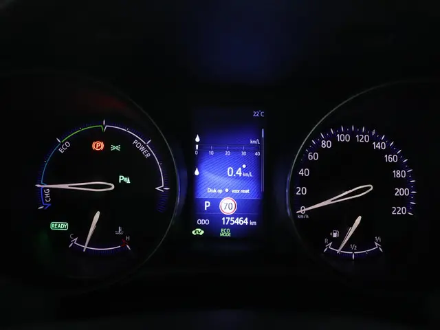 Toyota C-HR 1.8 Hybrid Executive 2017 Hybride Benzine 47