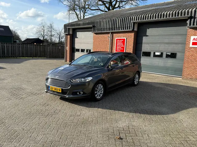 Ford Mondeo Wagon 1.5 Trend 2015 Benzine 9