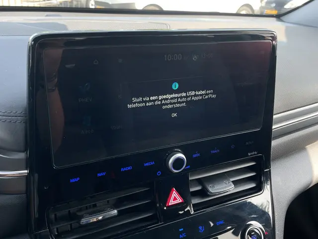 Hyundai IONIQ 1.6 GDi PHEV Comfort 2021 Hybride Benzine 20