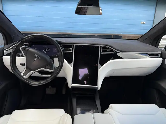 Tesla Model X 90D - MCU2 Upgrade 2017 Elektrisch 10