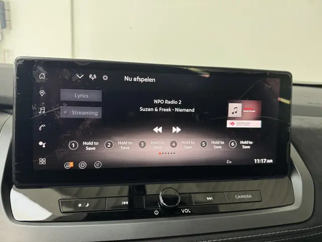 Nissan QASHQAI 1.3 MHEV Xtronic Tekna Plus 2025 Benzine 37