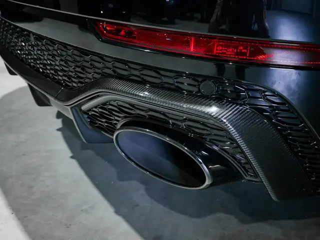 Audi RSQ8 quattro 2020 Benzine 11