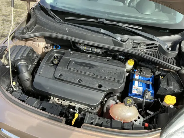 Fiat 500X Cross 1.4 Turbo MultiAir Cross 2018 Benzine 4