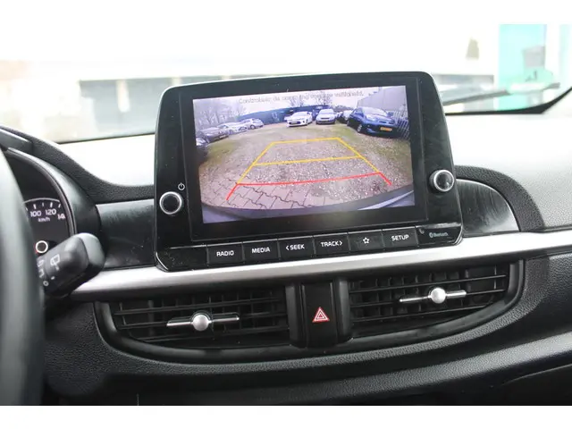 Kia Picanto 1.0 DPi DynamicLine 2021 Benzine 11