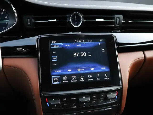 Maserati Quattroporte 3.0 S Q4 2017 Benzine 6