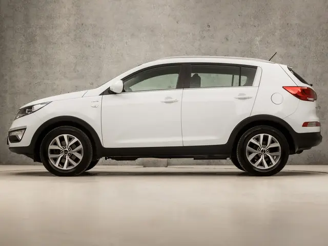 Kia Sportage 2