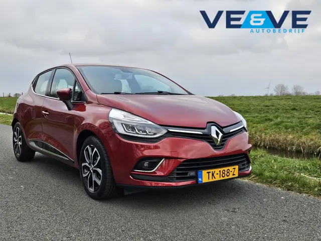 Renault Clio 1.2 TCe Intens 2018 Benzine