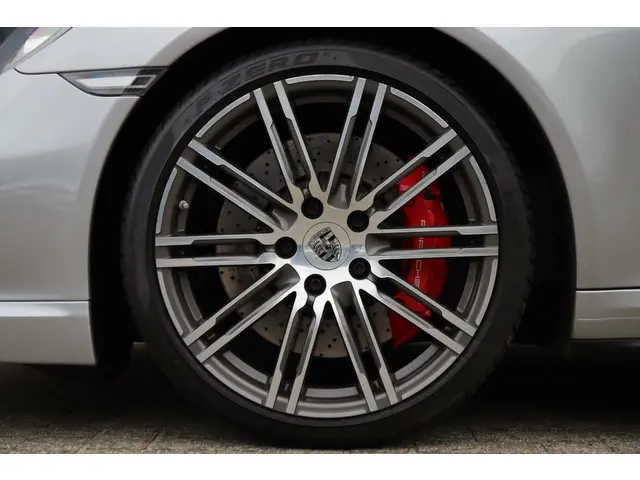Porsche 911 3.8 Turbo 2013 Benzine 11