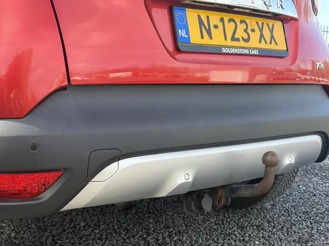 Renault Captur 1.2 TCe Xmod 2015 Benzine 39