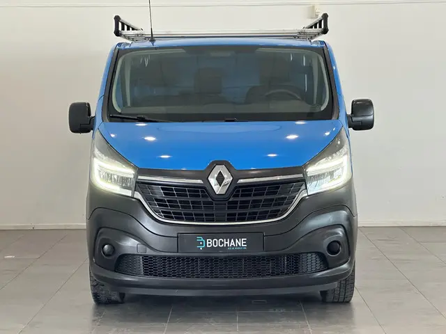 Renault Trafic 2