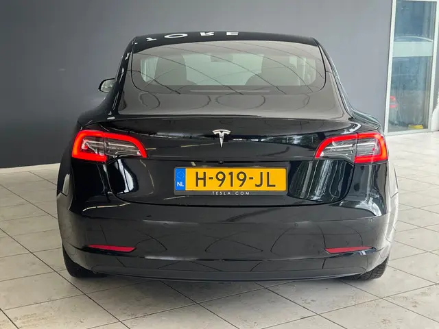 Tesla Model 3 Standard RWD Plus 60 kWh 2020 Elektrisch 5