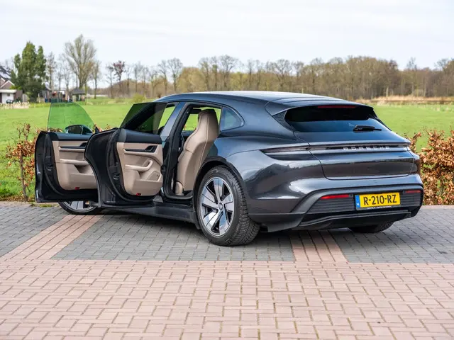 Porsche Taycan Sport Turismo 79 kWh 2022 Elektrisch 32