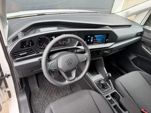 Volkswagen Caddy 2