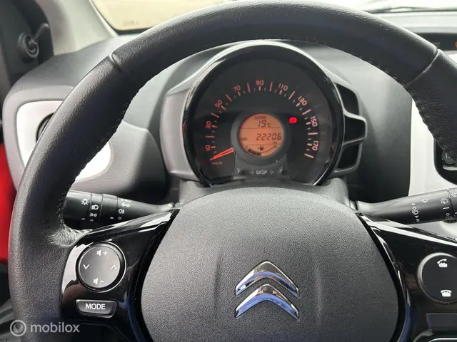 Citroën C1 1.0 VTi Feel Navigatie Carplay , 2020 Benzine 16