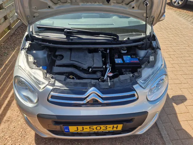 Citroën C1 1.0 e-VTi Feel Airco Navigatie 2016 Benzine 20