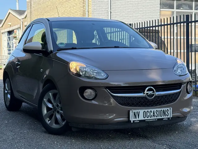 Opel ADAM 1.2 Glam 2014 Benzine 9