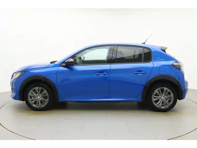 Peugeot e-208 EV Allure Pack 50 kWh 2022 Elektrisch 5