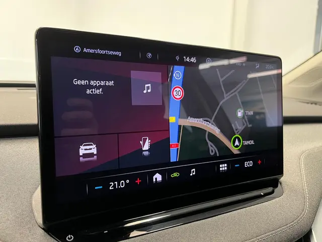 Škoda Enyaq iV 80 2021 Elektrisch 21