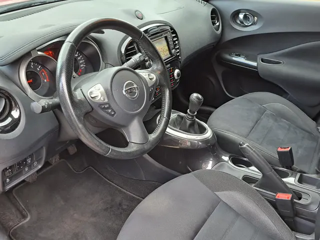 Nissan Juke 1.2 DIG-T S/S N-Connecta 2019 Benzine 7