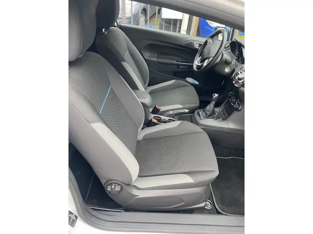 Ford Fiesta 1.25 2016 Benzine 20