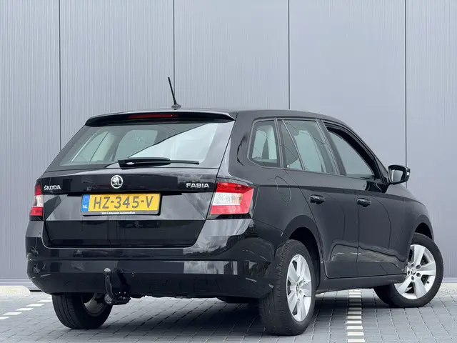 Škoda Fabia Combi 1.0 Style 2016 Benzine 2