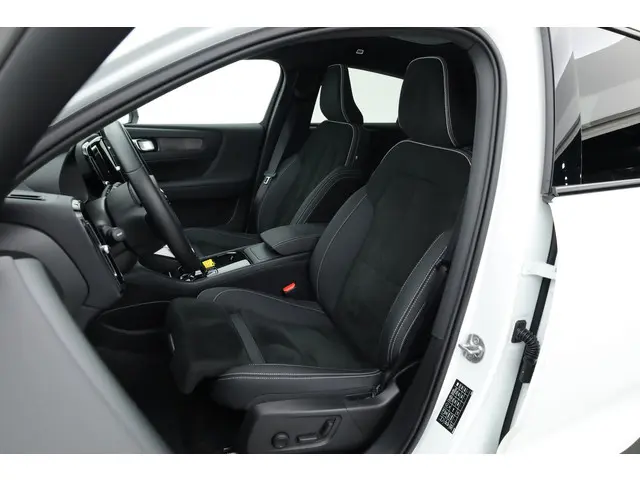 Volvo C40 Recharge Twin Ultimate 78 kWh 2022 Elektrisch 3