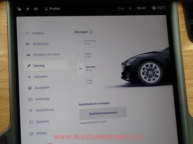 Tesla Model S 75D 2018 Elektrisch 15