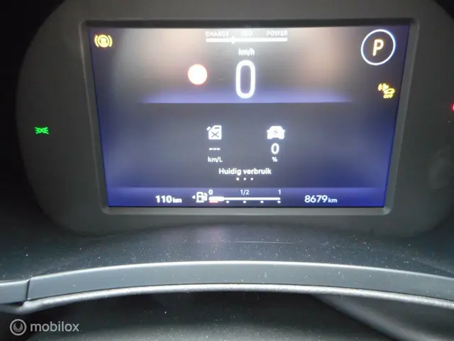 Fiat 600 1.2 Hybrid 100 La Prima 2024 Benzine 32
