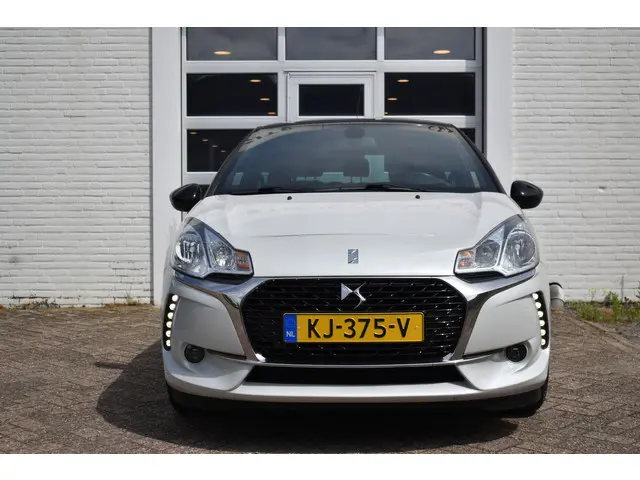 DS DS 3 PureTech 82 Business 2016 Benzine 5