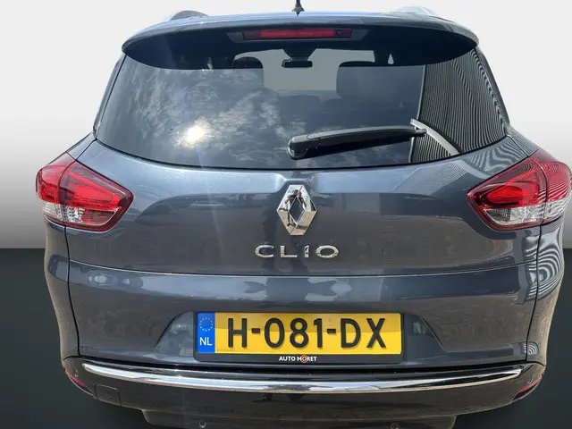 Renault Clio Estate 0.9 TCe Intens 2019 Benzine 6
