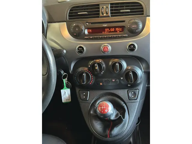 Fiat 500 0.9 TwinAir Turbo 500S | TOP Auto 2014 Benzine 7