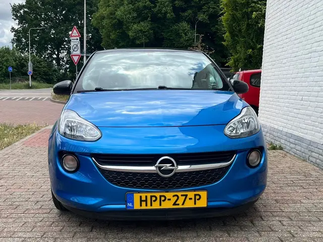 Opel ADAM 1.0 Turbo Glam Fav. 2018 Benzine 18