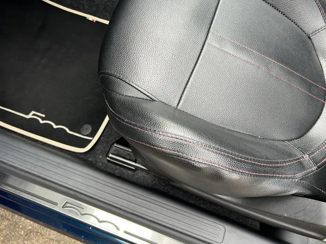 Fiat 500C 1.2 2016 Benzine 16