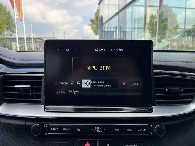 Kia ProCeed 1.6 T-GDI GT Apple Carplay PDC 2019 Benzine 19