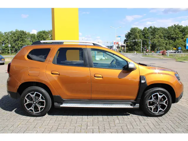 Dacia Duster TCe 130 Tech Road 2019 Benzine 7