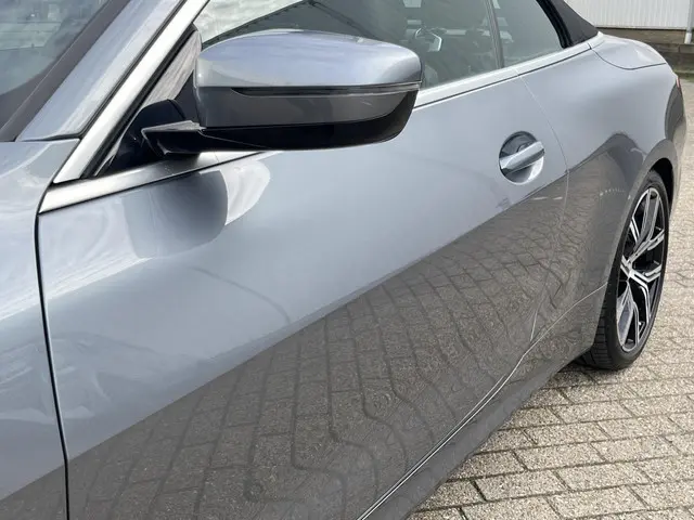 BMW 4 Serie Cabrio 420i High Executive 2021 Benzine 57