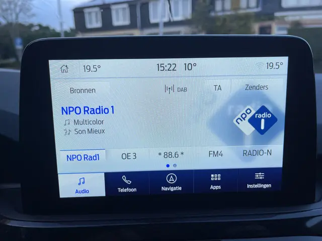 Ford Kuga 2.5 PHEV ST-Line X 2020 Hybride Benzine 28