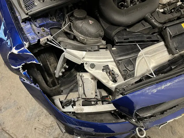 Mercedes-Benz C-Klasse Estate AMG 63 S 2016 Benzine 16